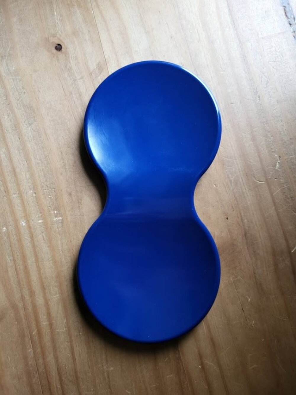 Tupperware Spoon Rest Blue 90's Y2K - Picture 3 of 5
